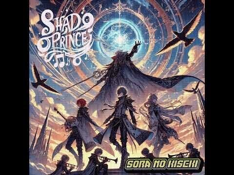 Shado-Prince (Sora no Kiseki) [Chemistry Song Cover]