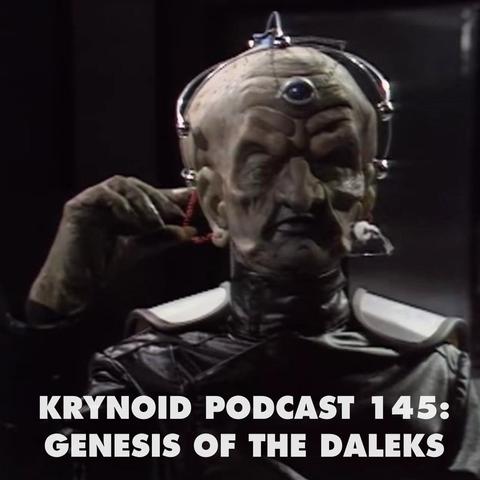 Davros, creator of the Daleks (Doctor Who - Genesis of the Daleks)