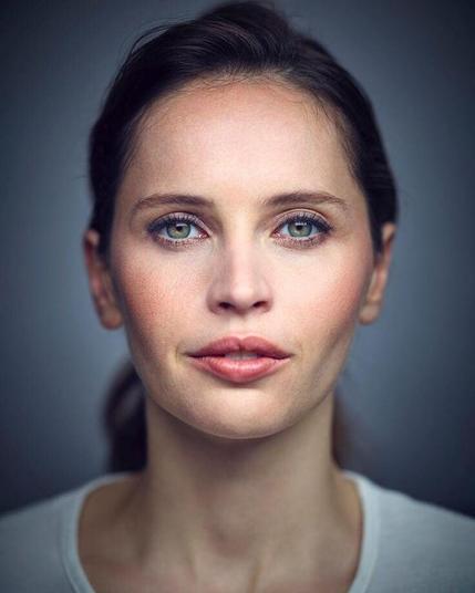 Felicity Jones