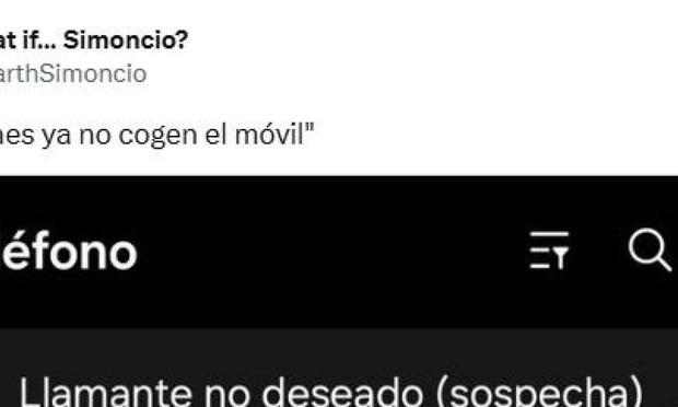 Publicación de X de @darthsimoncio ()