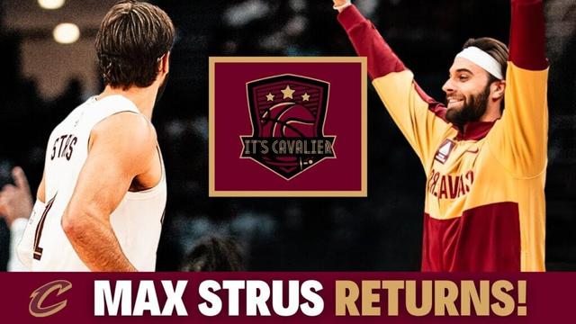 The Cavaliers Dominate The Bucks In Max Strus' Return!