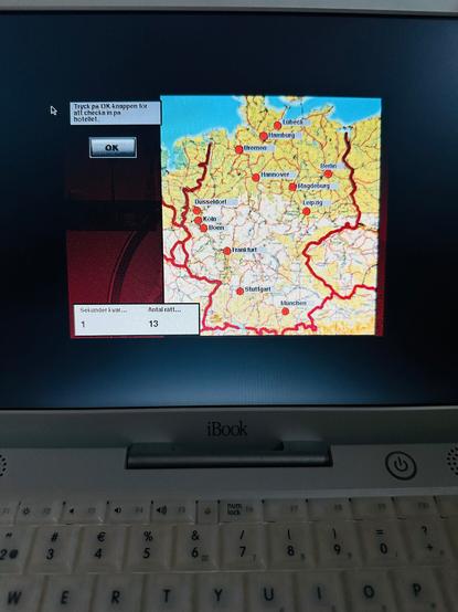 Backpacker questions about germany