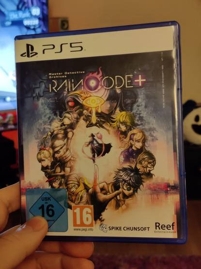 Master Detective Archives:: RAIN CODE+ for PS5