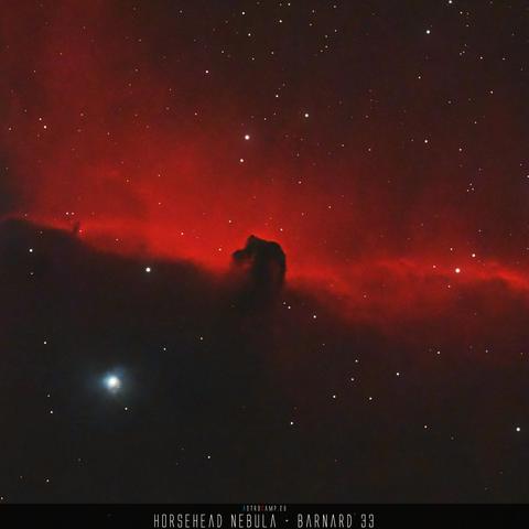 Horsehead Nebula