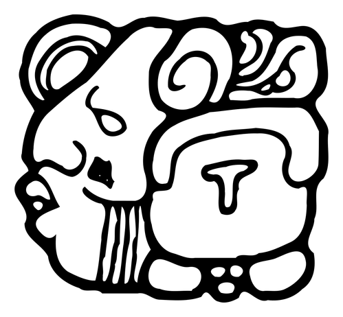 Iconograph of Yohl Ik'nal