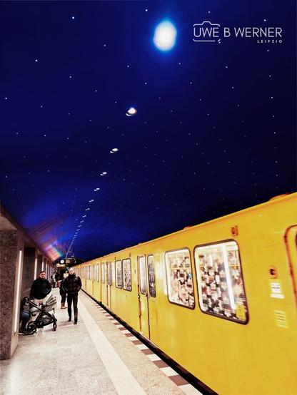 UBahn Berlin