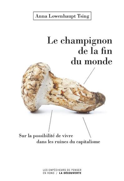 couverture du livre de tsing