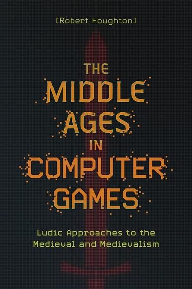The cover of The Middle Ages in Computer Games by Robert Houghton features a medieval theme blended with digital aesthetics. The title is prominently displayed in a pixelated font, suggesting the intersection of history and gaming.

A subtle image of a sword is integrated into the background, reinforcing the medieval theme. The dark grid-like texture adds a modern, digital feel, aligning with the book's focus on computer games.

Games with a medieval setting are commercially lucrative and reach a truly massive audience. Moreover, they can engage their players in a manner that is not only different, but in certain aspects, more profound than traditional literary or cinematic forms of medievalism. However, although it is important to understand the versions of the Middle Ages presented by these games, how players engage with these medievalist worlds, and why particular representational trends emerge in this most modern medium, there has hitherto been little scholarship devoted to them.


This book explores the distinct nature of medievalism in digital games across a range of themes, from the portrayal of grotesque yet romantic conflict to conflicting depictions of the Church and religion. It likewise considers the distinctions between medievalist games and those of other periods, underlining their emphasis on fantasy, roleplay and hardcore elements, and their consequences for depictions of morality, race, gender and sexuality. Ultimately the book argues that while medievalist g