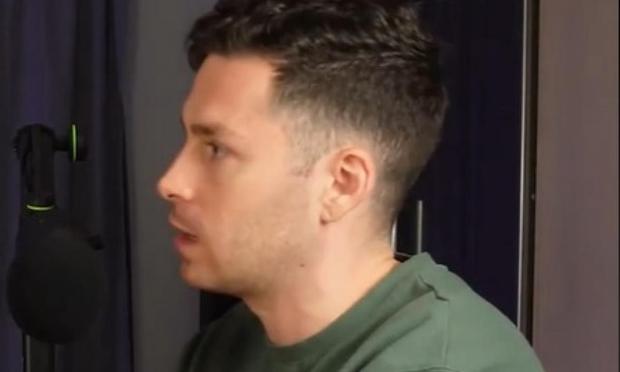 Fragmento del vídeo de @goldencirclepodcast (@goldencirclepodcast)