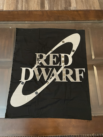 Red Dwarf Logo