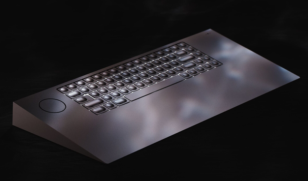 A $2K mechanical keyboard.