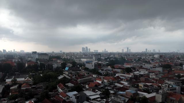 City landscape photo