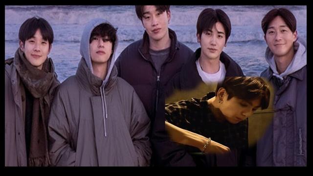 Taehyung's friends support jungkook too (Taekook cpmpilation analysis)