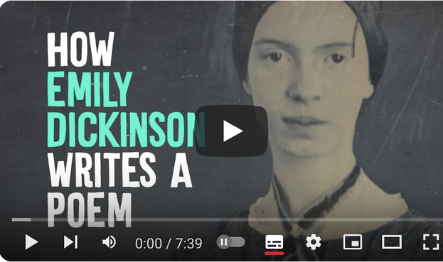 image de couverture de l'essai How Emily Dickinson Writes a poem