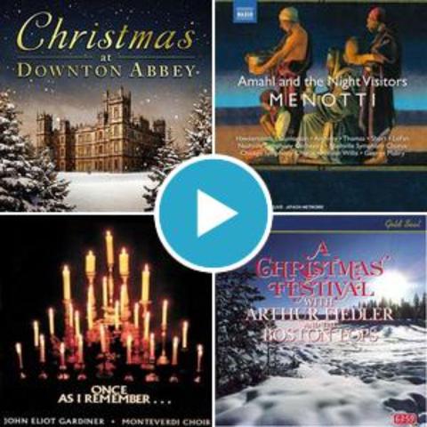 Looking for Christmas Music? | I'm enjoying this Classical Christmas Choral station