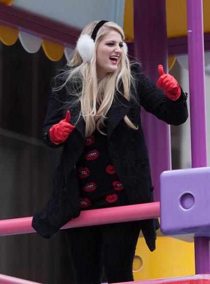 Meghan Trainor in 2014