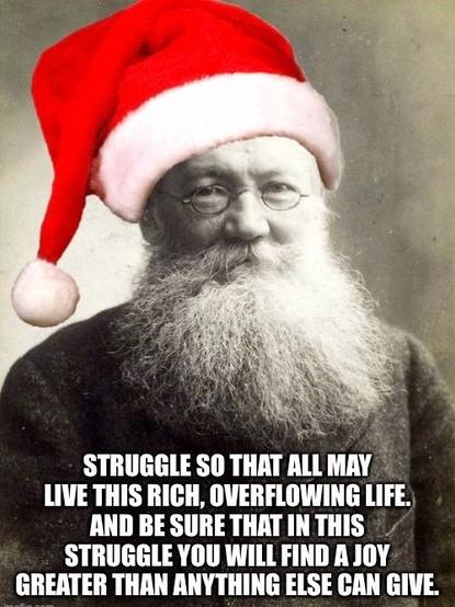 “Struggle so that all may live this rich, overflowing life. And be sure that in this struggle you will find a joy greater than anything else can give.”

Anarchist Morality
by Peter Kropotkin