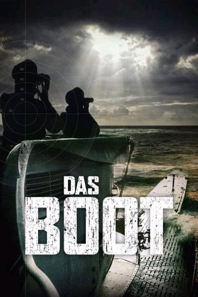 Poster for Das Boot TV show