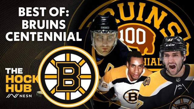 Best of Bruins Centennial Celebration & Interviews