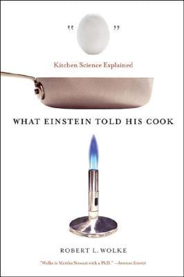 Cover of What Einstein Told his Cook