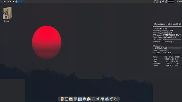 4MLinux 47.0 STABLE released
https://www.opensourcefeed.org/4m-linux-47-stable/

#4mlinux #release