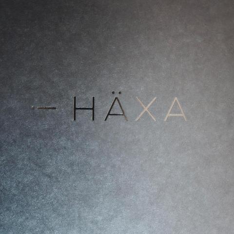 i Häxa's "i Häxa" 5x12" Box Set, Subscriber Edition, limited to 230, front cover