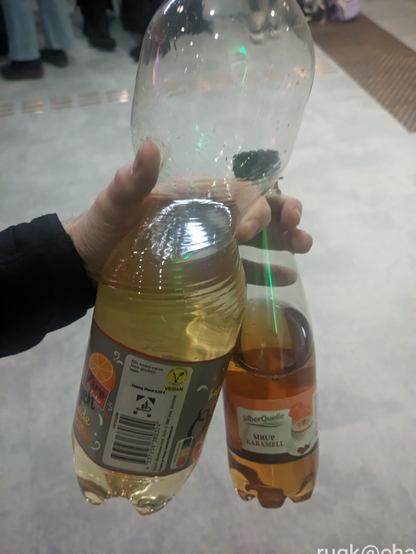 Silberquelle Karamellsirup