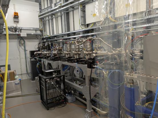 sciency machinery