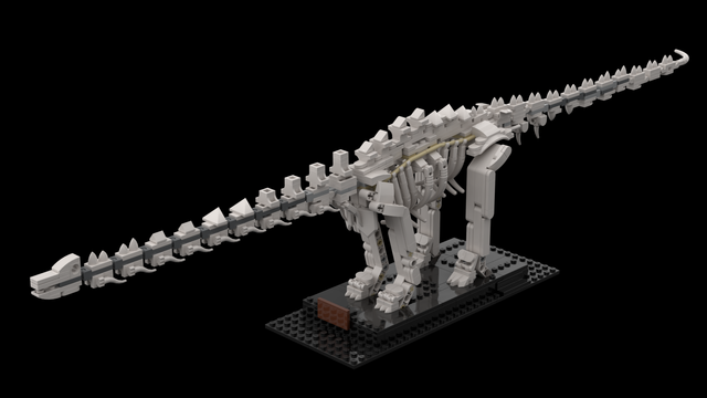 Lego fossil Australotitan