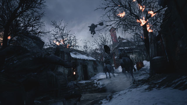 📰 Una imagen #random #randomImageGame #randomPic #imagenRandom #videogames #ResidentEvilVillage - Resident Evil Village