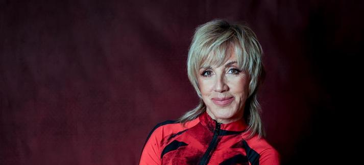 Ana Torroja. / Europa Press News