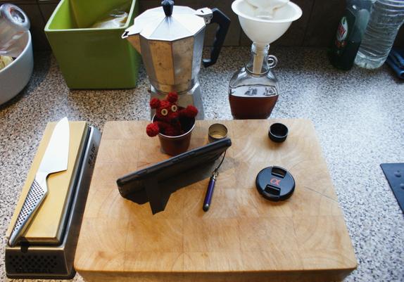 #ToMake: #SloeVodka; #YouWillNeed... #SeeAbove