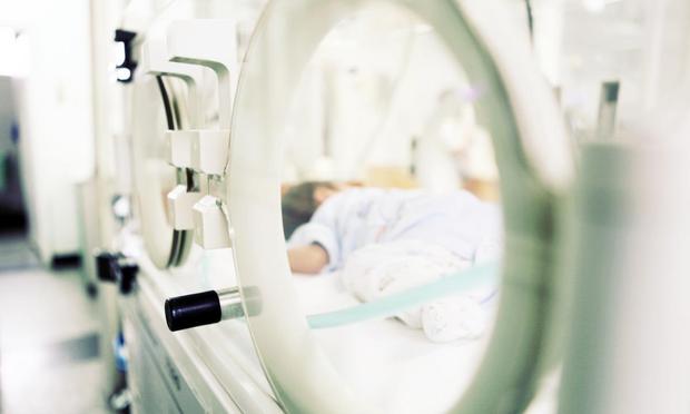 Bebé recién nacido. (Getty Images)