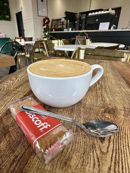 The Phoenix Coffee shop on Marsh Lane in Bootle, Merseyside