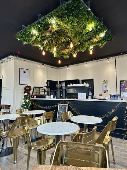 The Phoenix Coffee shop on Marsh Lane in Bootle, Merseyside
