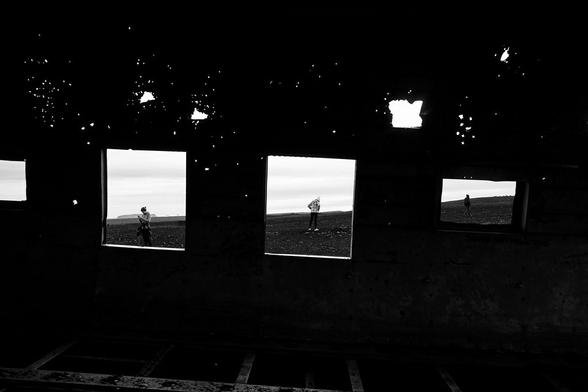 ICELAND / Ringstrasse / 09.09.2018 / Solheimasandur Flugzeugwrack /

© Alexander Magedler