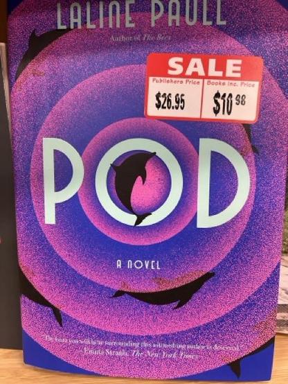 Book with the title POD which is plain old data type in C++