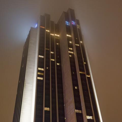 Pokemon Tower Hamburg (not really, idk the name)