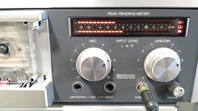 Tape Deck Revox B710