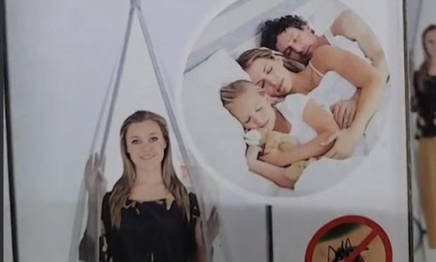 Fragmento del vídeo de @patriandcompany (@patriandcompany)