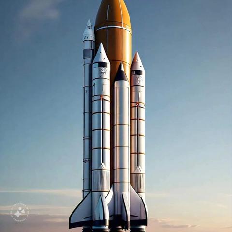 wow thats insane 
facebook ai be cooking rockets #FacebookAI #facebookaiphoto #aiphoto #nasa #rocketscience #space #rocket #spaceflight #SpaceExploration #reusablerocket
