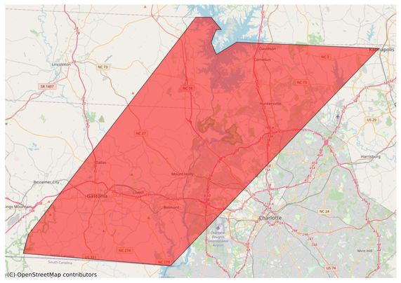 Tornado Warning -  - NWS Greenville-Spartanburg SC