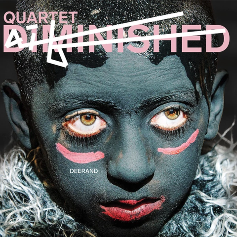 Quartet Diminished — Deerand cover art