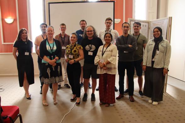 Group picture.