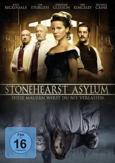 Filmcover: Stonehurst Asylum