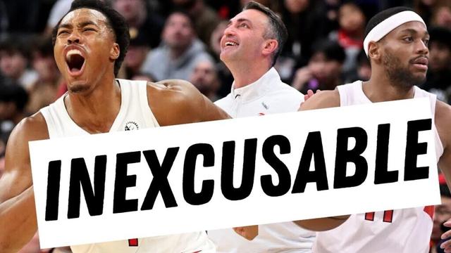 Scottie Barnes Turnovers, Bruce Brown Returns, Raptors COOKED By Trae Young's Hawks