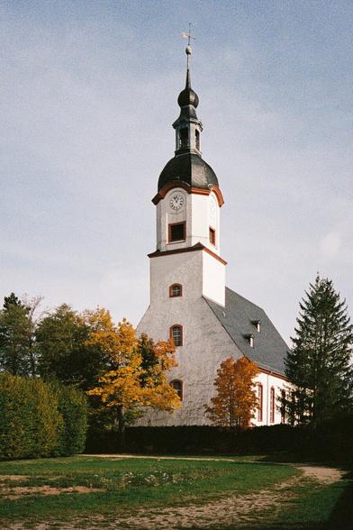 Blick auf St. Otto (Kirche)