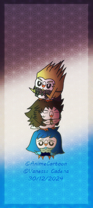 🦉🦉🦉