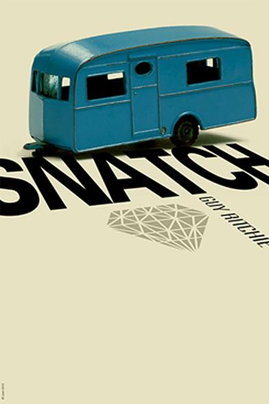Snatch movie poster
