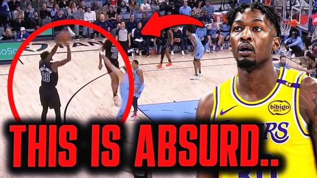The Los Angeles Lakers Shouldn't Be Able To Get Away With This..